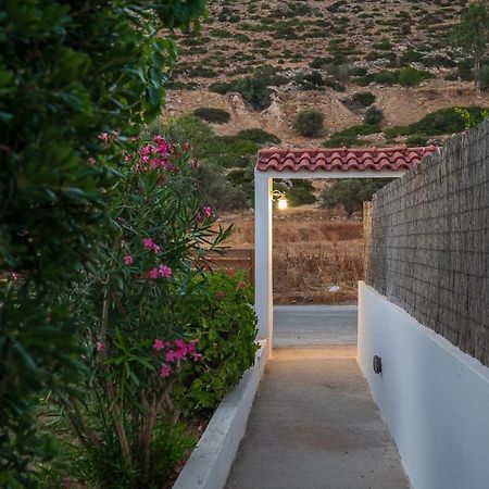 Di Matala Deluxe Apartment Exterior photo