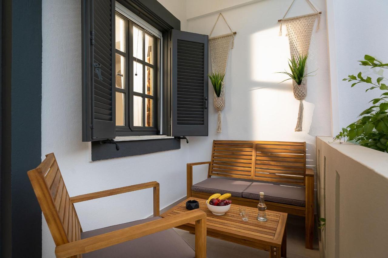 Di Matala Deluxe Apartment Exterior photo