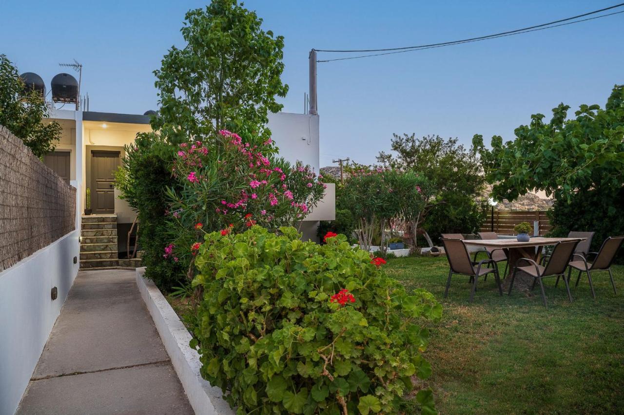 Di Matala Deluxe Apartment Exterior photo