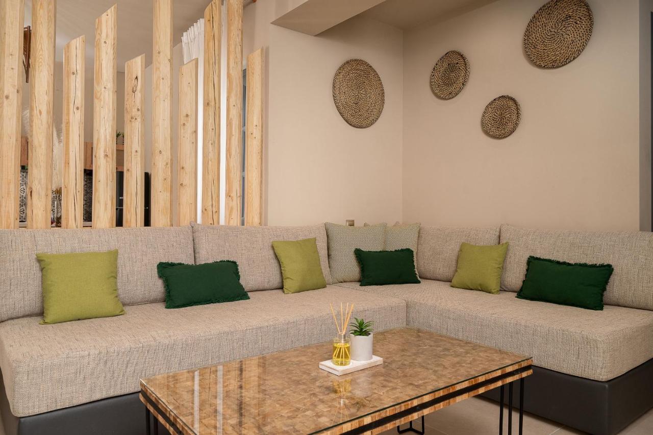 Di Matala Deluxe Apartment Exterior photo